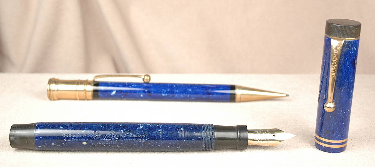 Vintage Pens: 5394: Parker: Duofold